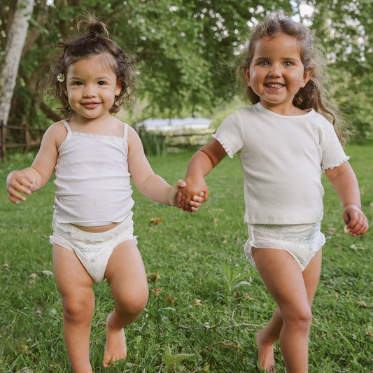 Organic Pull Up Diapers