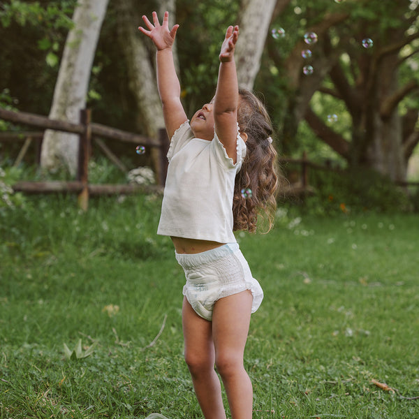 Organic Pull-Ups