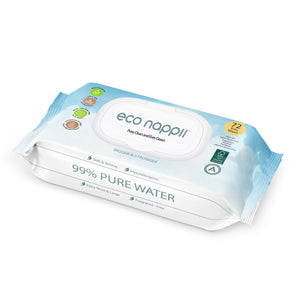 Pure + Clean Wet Wipes