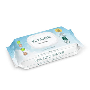 Pure + Clean Wet Wipes