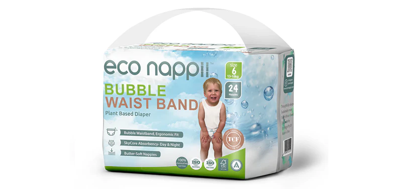 Organic Pull Up Diapers