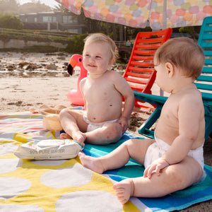 Pure + Clean Wet Wipes