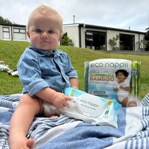 Pure + Clean Wet Wipes