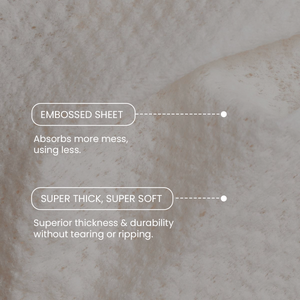 Pure + Clean Wet Wipes