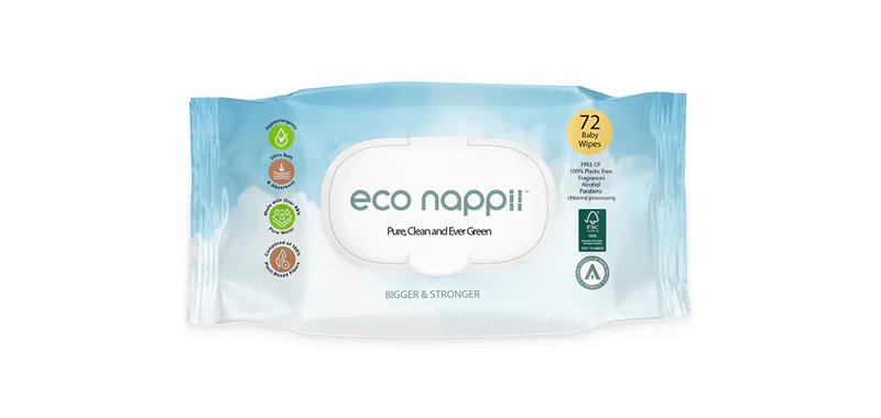 Pure + Clean Wet Wipes